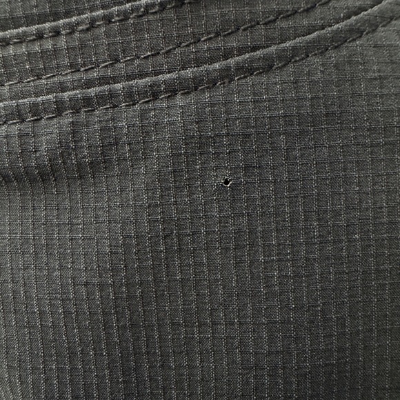 Kuhl Women's Outdoor Performance Horizn 13" Shorts Black Size 8 - Picture 16 of 16